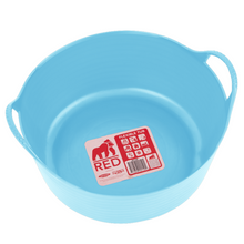 Load image into Gallery viewer, Red Gorilla Small Shallow Tub 15L