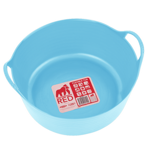 Red Gorilla Small Shallow Tub 15L