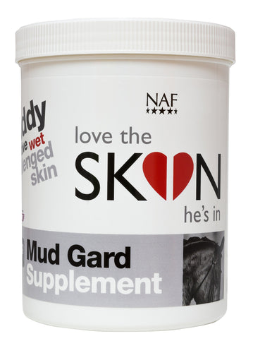 NAF Mud Gard Supplement