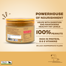 Load image into Gallery viewer, Pawfect 100% Natural Peanut Butter