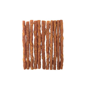 Pet Munchies Wild Salmon & Sweet Potato Dog Treats 90g