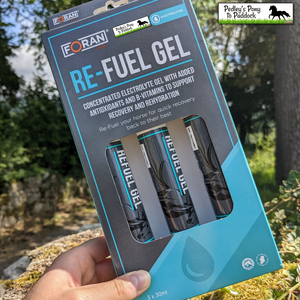 Foran Re-Fuel Gel