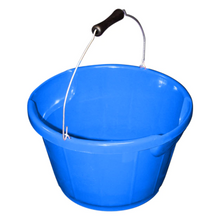 Load image into Gallery viewer, Gorilla Plas® Shallow Bucket 10L