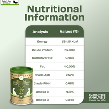 Load image into Gallery viewer, Pawfect Nature's Feast Freeze-Dried Goat Meat Treats