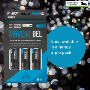 Foran Equine Airvent Gel