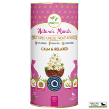 Load image into Gallery viewer, Pawfect Nature's Munch Freeze-Dried Calming Treats