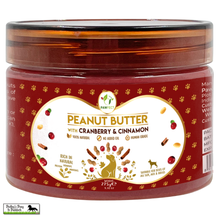 Load image into Gallery viewer, Pawfect Peanut Butter with Cranberry &amp; Cinnamon