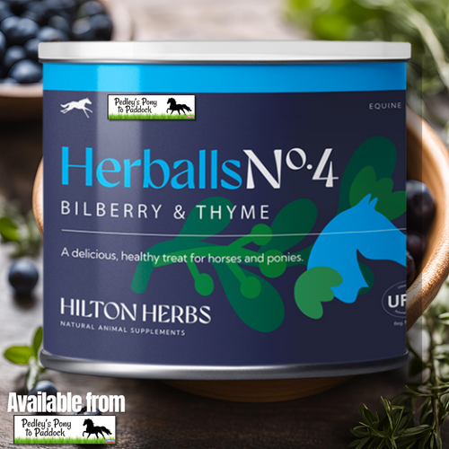 Herballs N°. 4 Bilberry & Thyme