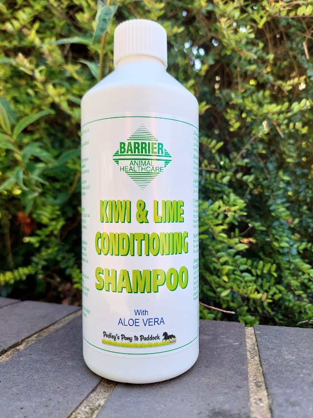 Barrier Kiwi & Lime Shampoo