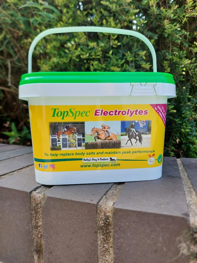 TopSpec Electrolytes