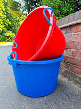 Load image into Gallery viewer, 75L Rope Handle Buckets