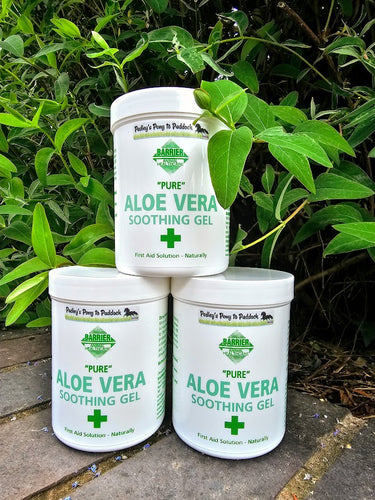 Barrier Aloe Vera Soothing Gel