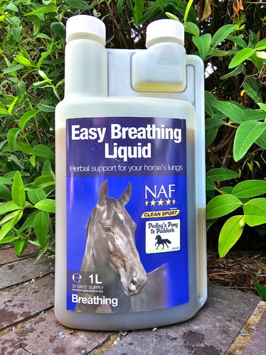 NAF Easy Breathing Liquid 1L