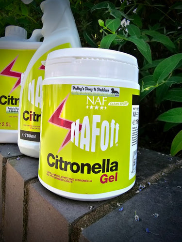 NAF Off Citronella Gel