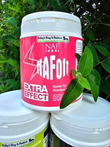 NAF Off Extra Effect Gel