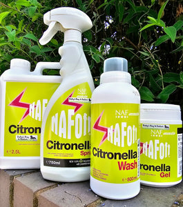 NAF Off Citronella Spray