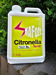 NAF Off Citronella Spray