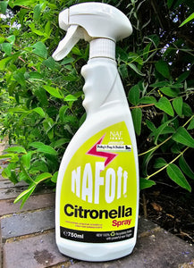 NAF Off Citronella Spray