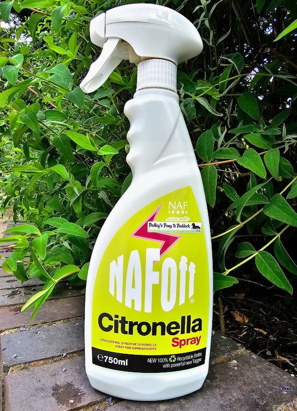 NAF Off Citronella Spray