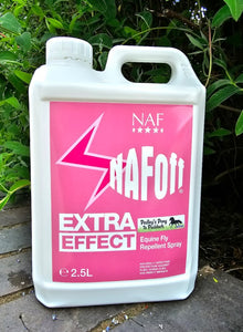 NAF Off Extra Effect