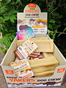 Yakers Dog Chews- Original