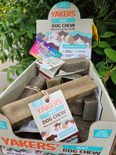 Load image into Gallery viewer, Yakers Dog Chews- Mint