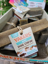 Load image into Gallery viewer, Yakers Dog Chews- Mint