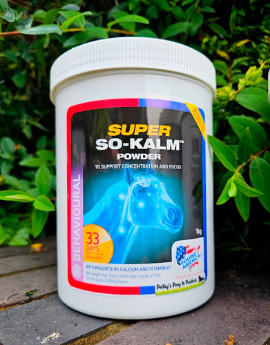 Equine America Super So Kalm Powder