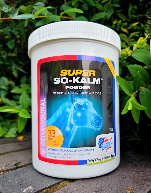 Equine America Super So Kalm Powder