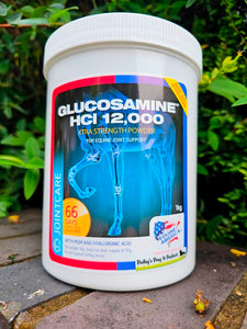 Equine America Glucosamine HCI 12,000