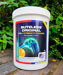 Equine America Buteless Original High Strength Powder