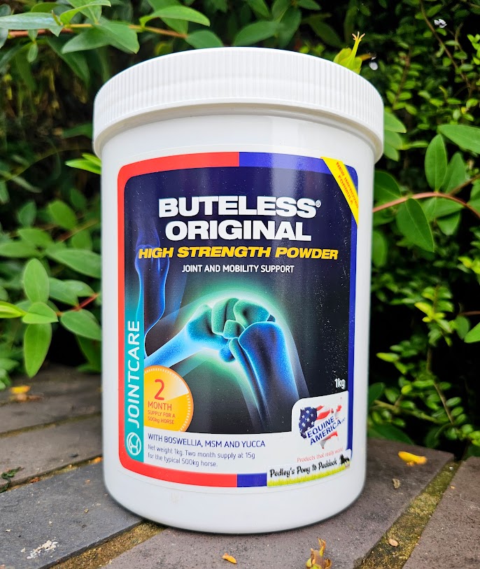 Equine America Buteless Original High Strength Powder