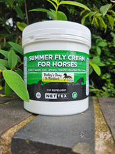 Load image into Gallery viewer, Nettex Summer Fly Cream