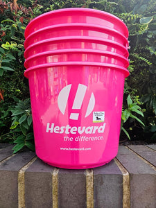 Hestevard Pink Bucket