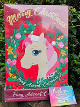 Load image into Gallery viewer, Little Rider Pony Advent Calendar