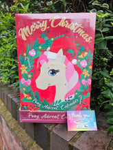 Load image into Gallery viewer, Little Rider Pony Advent Calendar