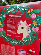 Load image into Gallery viewer, Little Rider Pony Advent Calendar