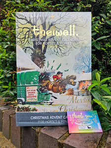 Thelwell Christmas Advent Calendar