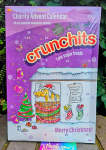 Equilibrium Crunchits Horse Advent Calender