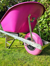 Load image into Gallery viewer, Warrior Wheelbarrows- Single Wheel