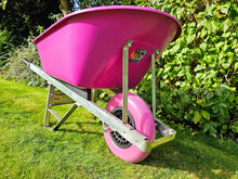 Load image into Gallery viewer, Warrior Wheelbarrows- Single Wheel