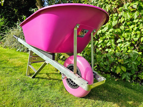 Warrior Wheelbarrows- Single Wheel