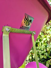 Load image into Gallery viewer, Warrior Wheelbarrows- Twin Wheel