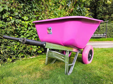 Load image into Gallery viewer, Warrior Wheelbarrows- Twin Wheel