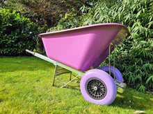 Load image into Gallery viewer, Warrior Wheelbarrows- Twin Wheel