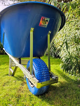 Load image into Gallery viewer, Warrior Wheelbarrows- Maxi Tyre