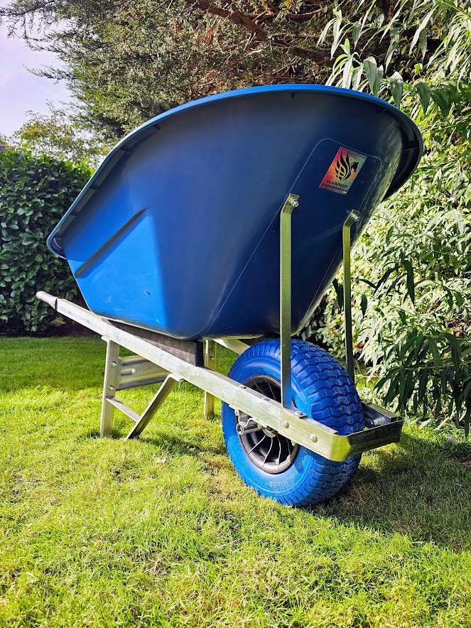 Warrior Wheelbarrows- Maxi Tyre