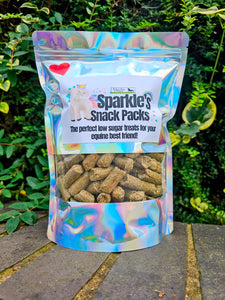 Festive Sparkle's Snack Packs