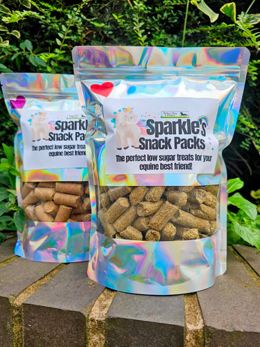 Sparkle's Snack Packs