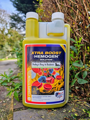 Equine America Xtra Boost Hemogen 1L